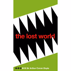 ISBN The Lost World, English, Paperback, 288 pages