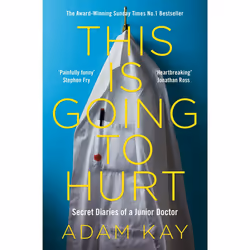 ISBN This is Going to Hurt, English, Paperback, 256 pages