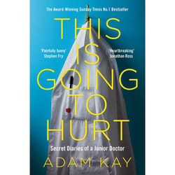ISBN This is Going to Hurt book English Paperback 256 pages