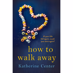 ISBN How to Walk Away, English, Paperback, 320 pages