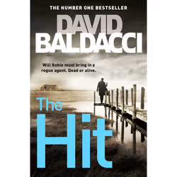 ISBN The Hit, English, Paperback, 592 pages