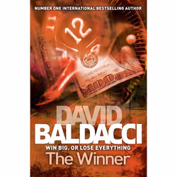 ISBN The Winner, English, Paperback, 592 pages