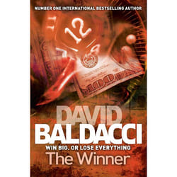 ISBN The Winner book English Paperback 592 pages