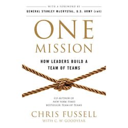 ISBN One Mission book English Paperback 304 pages