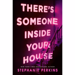 ISBN There's Someone Inside Your House, English, Paperback, 304 pages