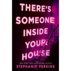 ISBN There's Someone Inside Your House book English Paperback 304 pages