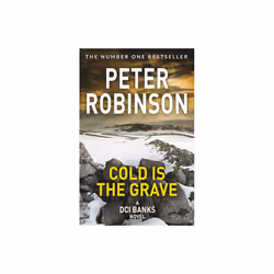 Cold is the Grave by Robinson & Peter
