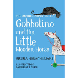 ISBN The Further Adventures of Gobbolino and the Little Wooden Horse book English Hardcover 320 pages