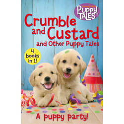 ISBN Crumble and Custard and Other Puppy Tales book English Paperback 272 pages
