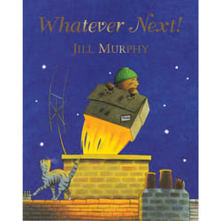 ISBN Whatever Next! book English Paperback 40 pages
