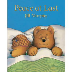 ISBN Peace at Last book English Paperback 36 pages