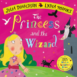 ISBN The Princess and the Wizard book English Paperback 32 pages
