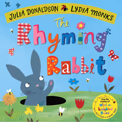 ISBN The Rhyming Rabbit, English, Paperback, 32 pages