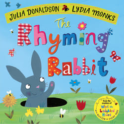 ISBN The Rhyming Rabbit book English Paperback 32 pages