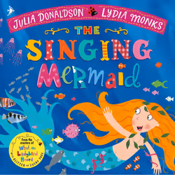 ISBN The Singing Mermaid, English, Paperback, 32 pages