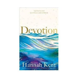 ISBN Devotion book General novel English Hardcover 417 pages