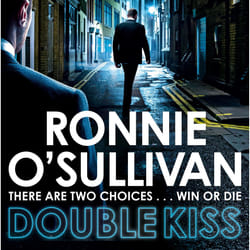 ISBN Double Kiss book English Hardcover 352 pages