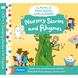 ISBN Nursery Stories and Rhymes Audio