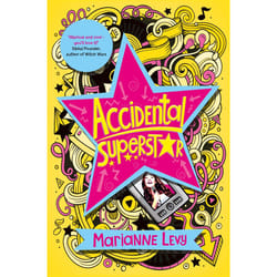 ISBN Accidental Superstar book English Paperback 352 pages