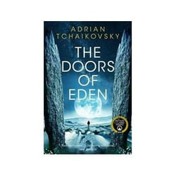 ISBN Doors of Eden book English 592 pages