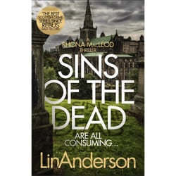 ISBN Sins of the Dead book English Hardcover 400 pages