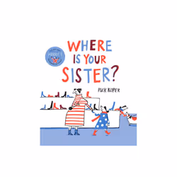 Where Is Your Sister by Koper & Puck
