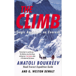 ISBN The Climb book English Paperback 400 pages