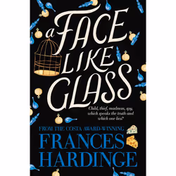 ISBN A Face Like Glass, English, Paperback, 512 pages