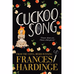 ISBN Cuckoo Song, English, Paperback, 432 pages