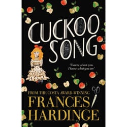 ISBN Cuckoo Song book English Paperback 432 pages