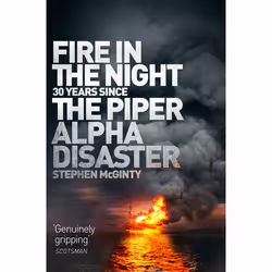 ISBN Fire in the Night, English, Paperback, 320 pages