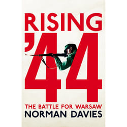 ISBN Rising '44 book English Paperback 848 pages