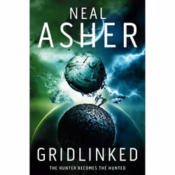 ISBN Gridlinked, English, Paperback, 528 pages