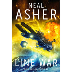 ISBN Line War book English Paperback 576 pages