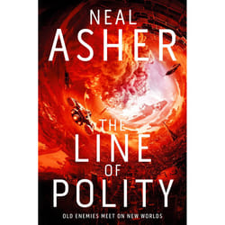 ISBN The Line of Polity book English Paperback 672 pages