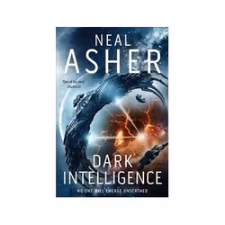 ISBN Dark Intelligence, Science Fiction, English, 480 pages