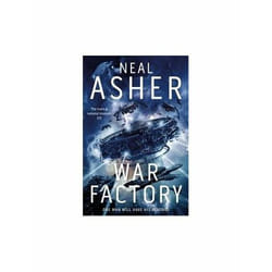 ISBN War Factory