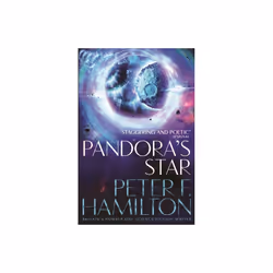Pandoras Star by Hamilton & Peter F.