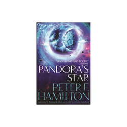 Pandoras Star by Hamilton & Peter F.