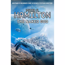 ISBN The Naked God, English, Paperback, 1264 pages