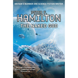 ISBN The Naked God book English Paperback 1264 pages
