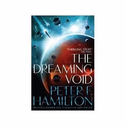 ISBN Dreaming Void, Science Fiction, English, 661 pages