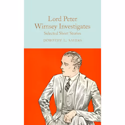ISBN Lord Peter Wimsey Investigates, English, Hardcover, 352 pages
