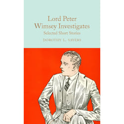 ISBN Lord Peter Wimsey Investigates book English Hardcover 352 pages