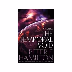 ISBN Temporal Void, Science Fiction, English, Paperback, 245 pages