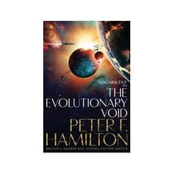 ISBN Evolutionary Void book Science Fiction English 752 pages