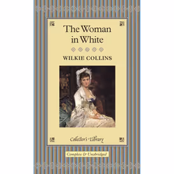 ISBN The Woman in White, English, Hardcover, 656 pages