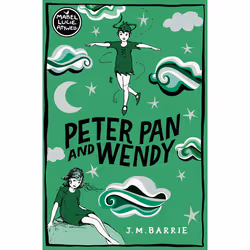 ISBN Peter Pan and Wendy, English, Paperback, 240 pages