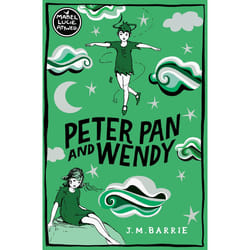 ISBN Peter Pan and Wendy book English Paperback 240 pages