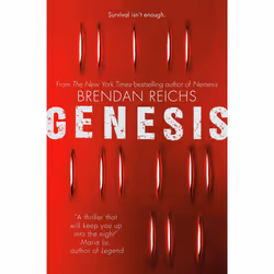 ISBN Genesis, English, Paperback, 512 pages